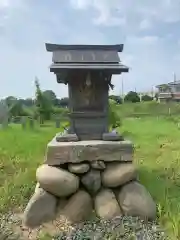 八龍神社（東八龍社）の末社