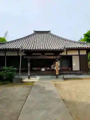 観音寺（足守神社）(和歌山県)