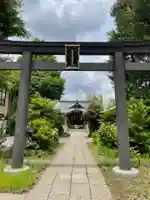 鷺宮八幡神社(東京都)
