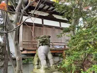 平岸天満宮・太平山三吉神社(北海道)