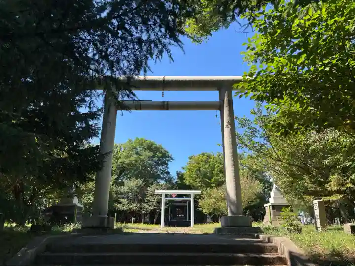 留萌神社(北海道)