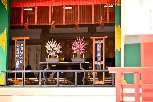 亀戸天神社(東京都)