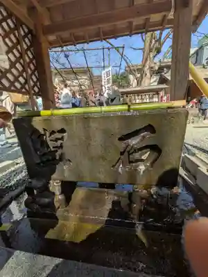 川越熊野神社(埼玉県)