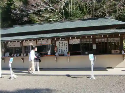 安房神社のその他建物