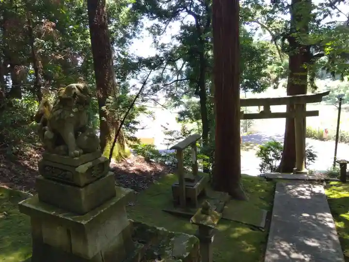 大将軍神社(福井県)