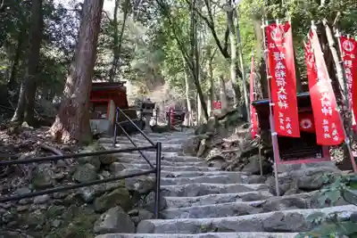 祐徳稲荷神社 奥の院 命婦社(佐賀県)