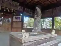 鶉田神社(岐阜県)