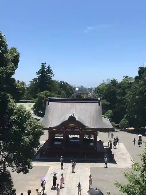 鶴岡八幡宮(神奈川県)