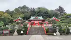 足利織姫神社(栃木県)