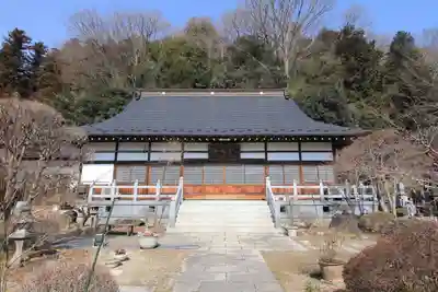 長命寺の本殿・本堂