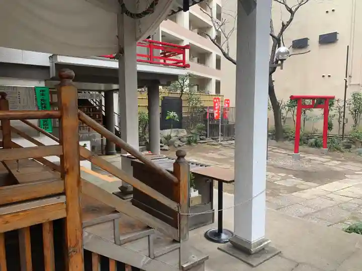 妻戀神社のその他建物