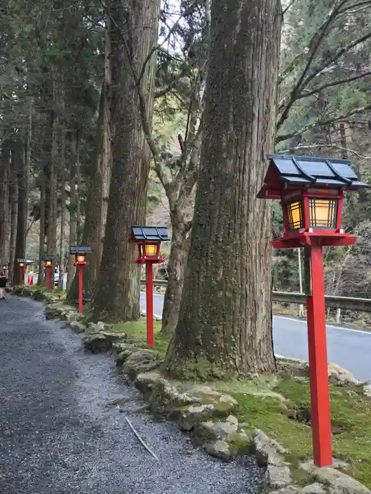 貴船神社(京都府)