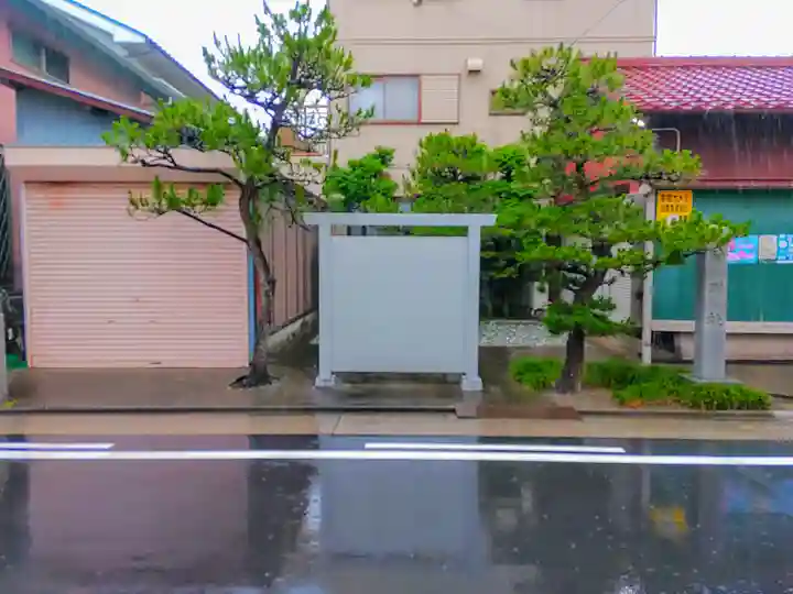 神明社(正徳町5)のその他建物