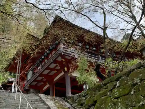 談山神社の本殿・本堂