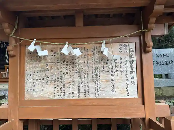 吾妻温泉神社(長崎県)