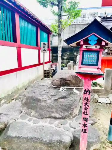 上の天神 生根神社(大阪府)