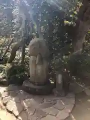 長谷寺の地蔵