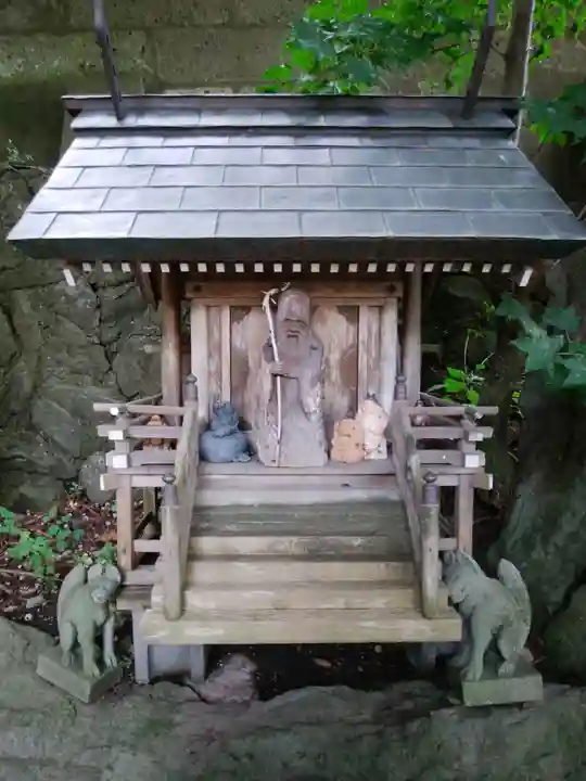 船魂神社の末社・摂社