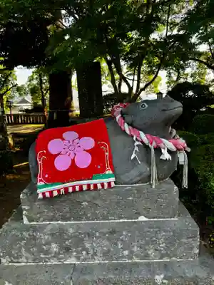 福良天満宮(大分県)