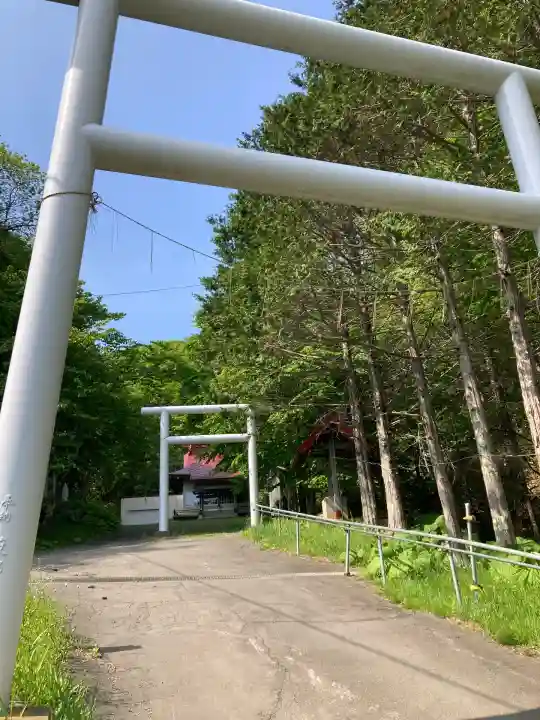 別保神社(北海道)