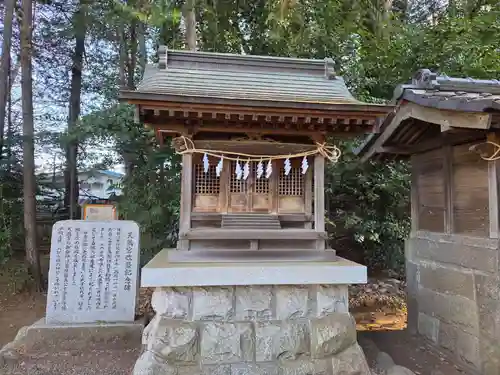 堀兼神社（浅間宮）(埼玉県)