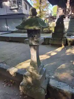 久地神社(神奈川県)