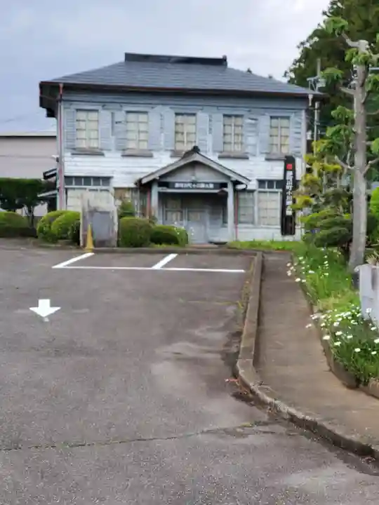 小川温泉神社のその他建物