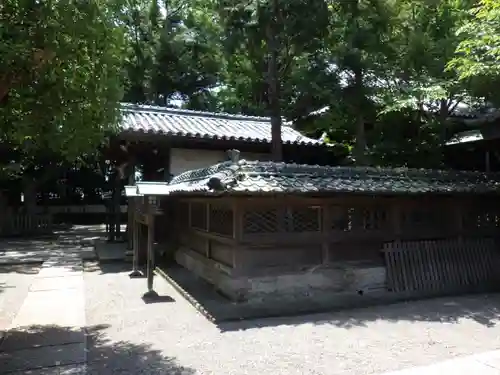 小竹八幡神社の本殿・本堂
