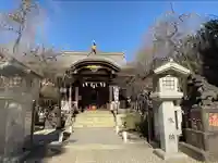 牛天神北野神社(東京都)