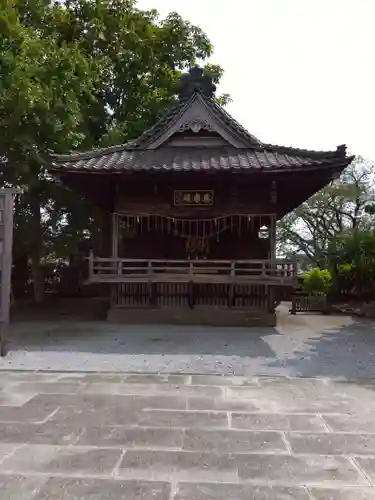 神明宮(栃木県)