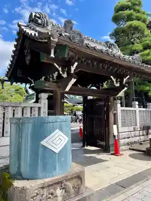 題経寺(柴又帝釈天)(東京都)