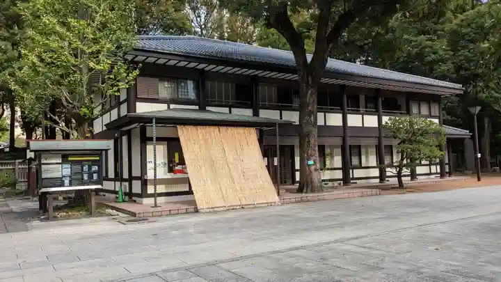 熊野神社のその他建物