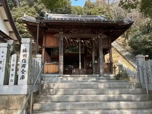水尾神社(兵庫県)