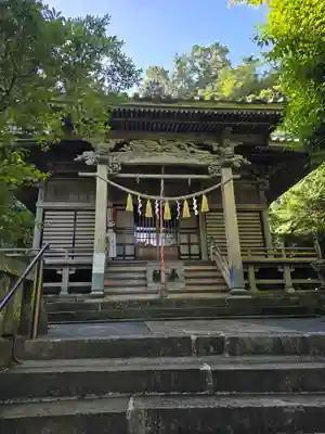 稲取八幡神社(静岡県)