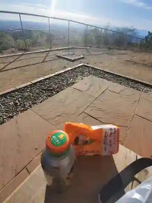 新田神社の周辺