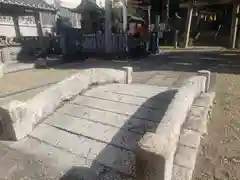 橿森神社の建物その他