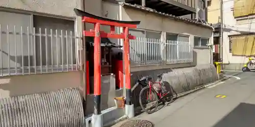八助稲荷神社(京都府)