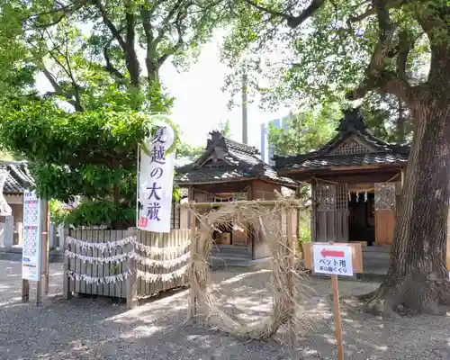 小垣江神明神社(愛知県)