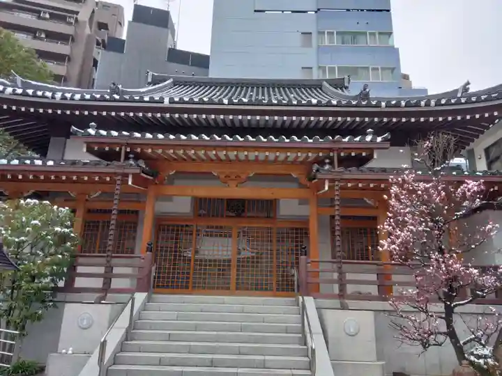 教安寺(神奈川県)