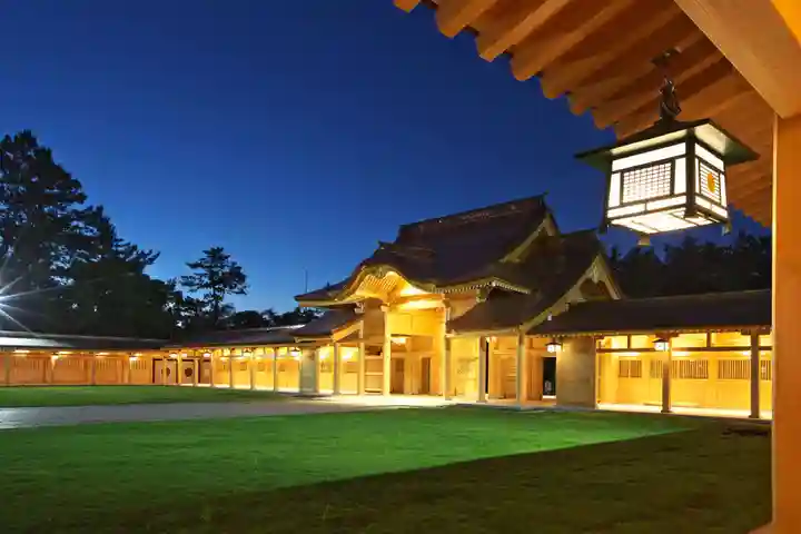 新潟縣護國神社のその他建物