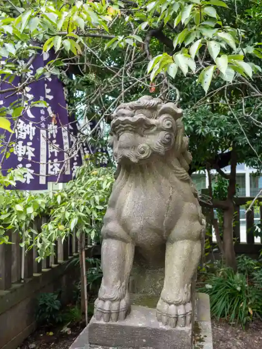 筑土八幡神社(東京都)
