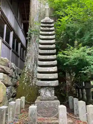國津神社の塔