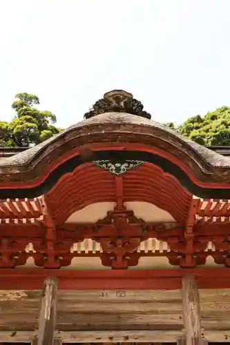 鰐淵寺(島根県)