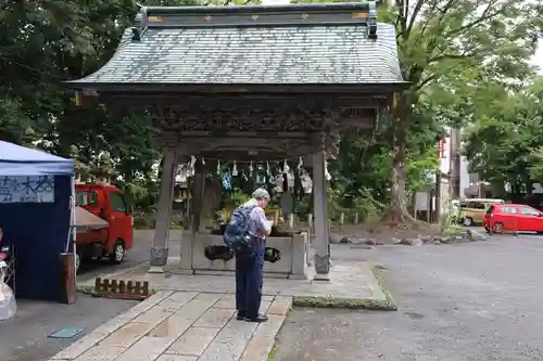 秩父神社(埼玉県)