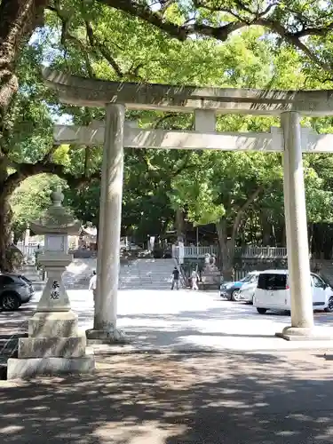 大麻比古神社(徳島県)