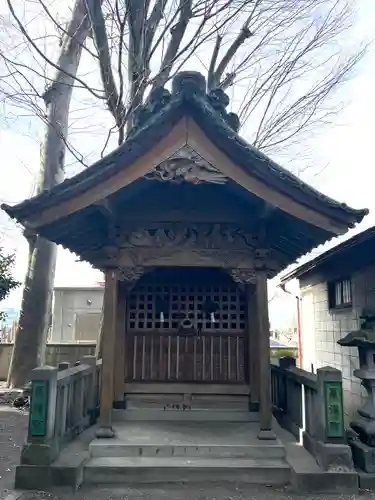 美保大國神社(群馬県)
