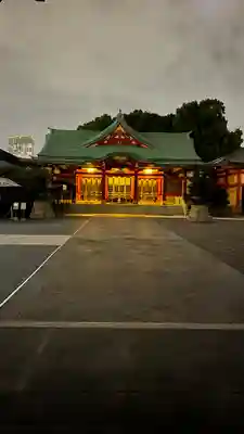 日枝神社(東京都)