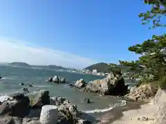 森戸大明神（森戸神社）(神奈川県)