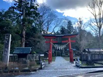 青海神社(新潟県)