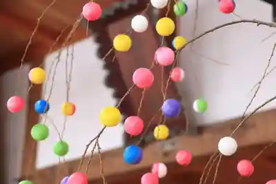 高司神社〜むすびの神の鎮まる社〜の授与品その他